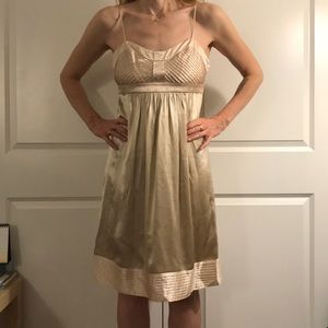 Les Petites silk Dress
